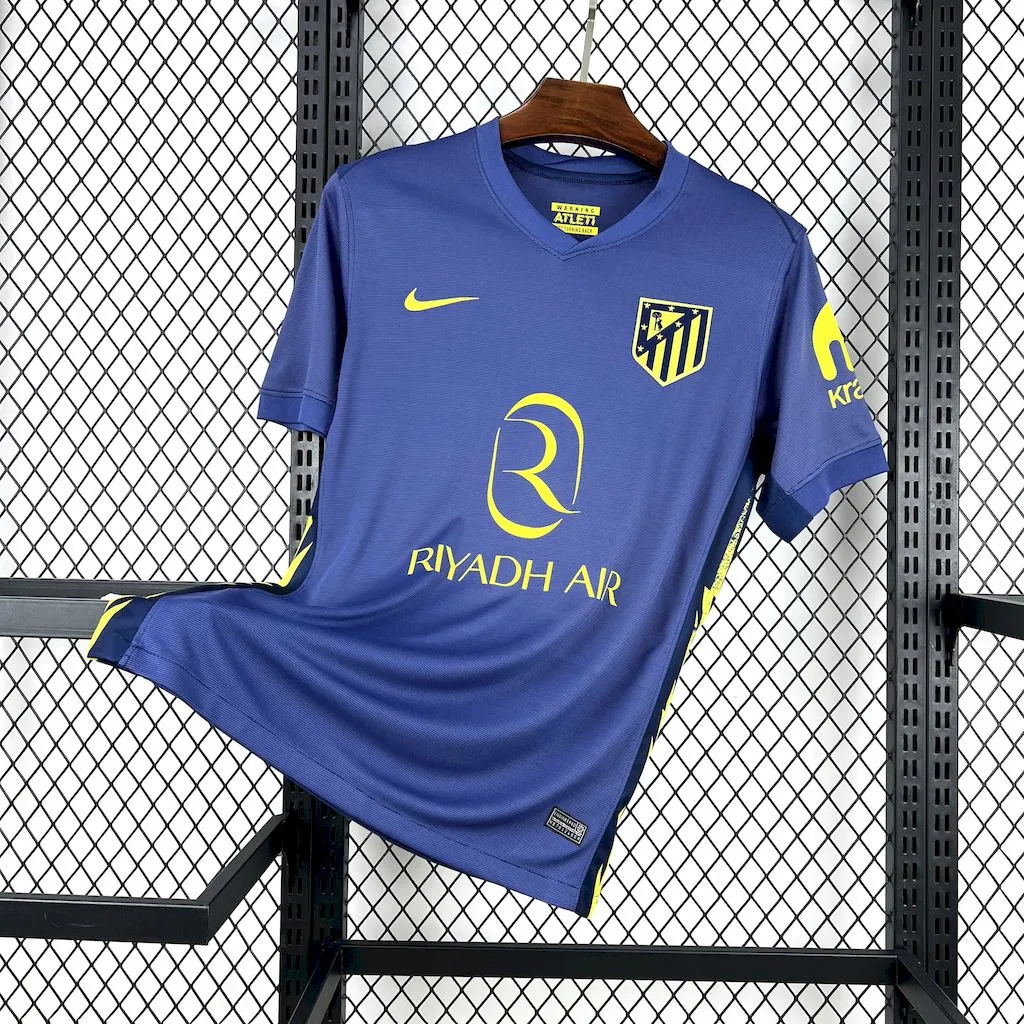 Atlético de Madrid 2025/26 2a Eq. 2 Atlético de Madrid 2025/26 2a Eq. - Imagen 2