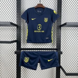 Atlético de Madrid 2025/26 2a Eq. Niño