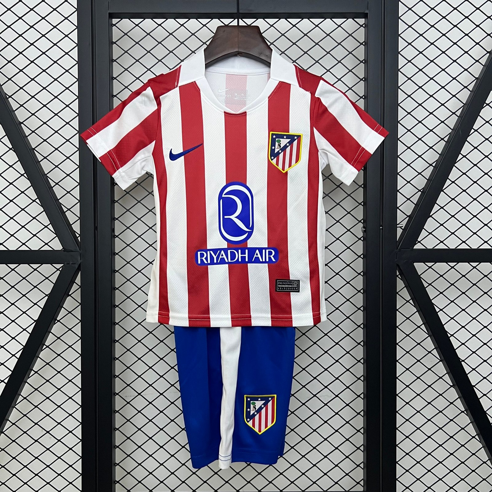 Atlético de Madrid 2025/26 1a Eq. Niño 2 Atlético de Madrid 2025/26 1a Eq. Niño - Imagen 2