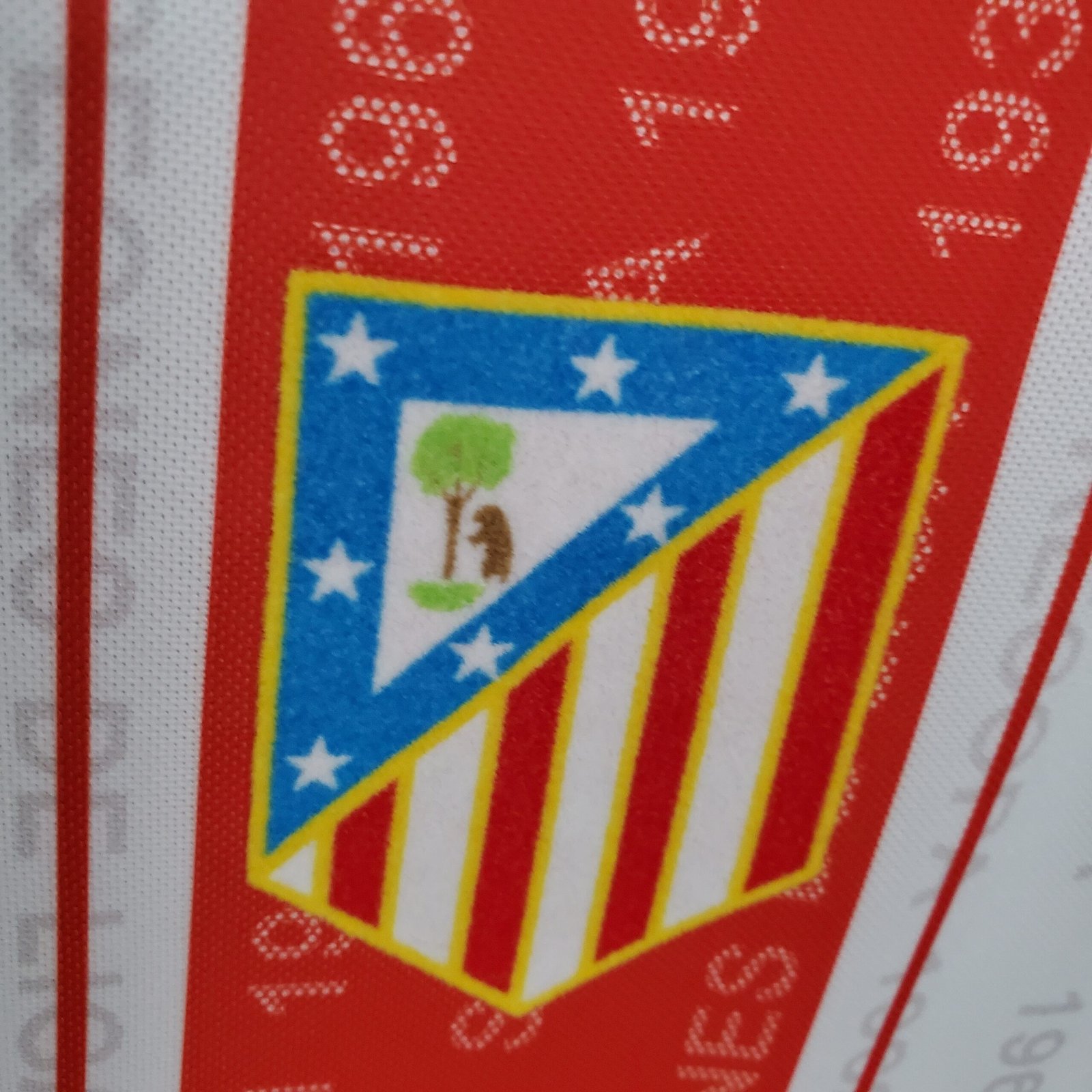 Atlético de Madrid 1995/96 1a Eq. 4 Atlético de Madrid 1995/96 1a Eq. - Imagen 4