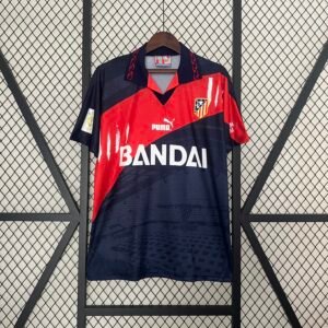 Atlético de Madrid 1996/97 2a Eq.