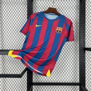FC Barcelona 2005/06 1a Eq.