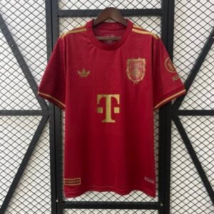Bayern Múnich Ed. 125 Aniversario 1a Eq.