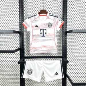 Bayern Múnich 2025/26 2a Eq. Niño