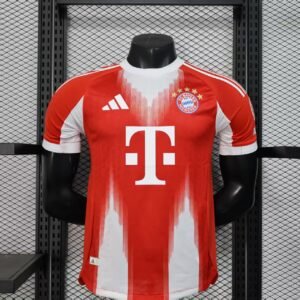Bayern Múnich 2025/26 1a Eq. (Ed. Jugador)