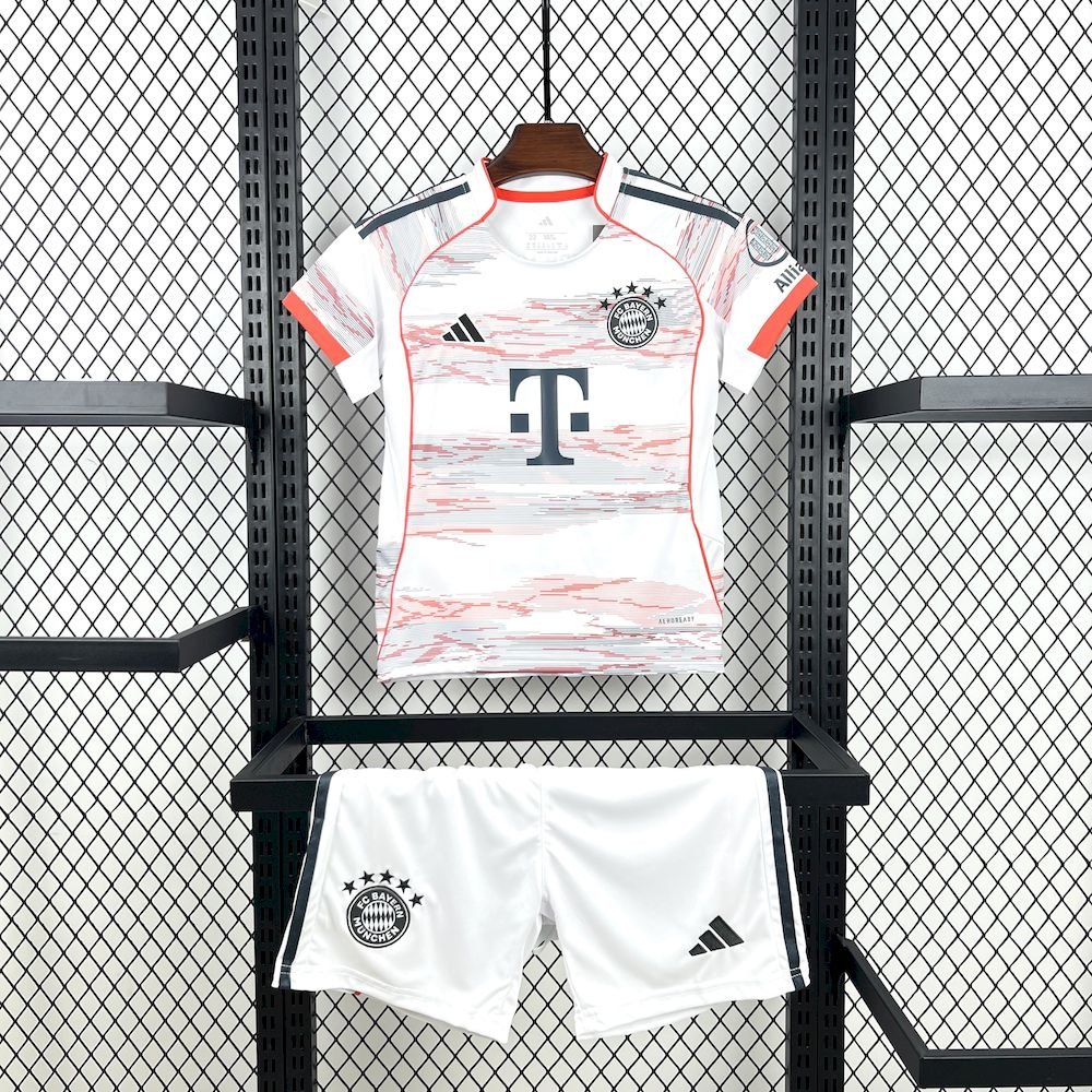 Bayern Múnich 2025/26 2a Eq. Niño 2 Bayern Múnich 2025/26 2a Eq. Niño - Imagen 2