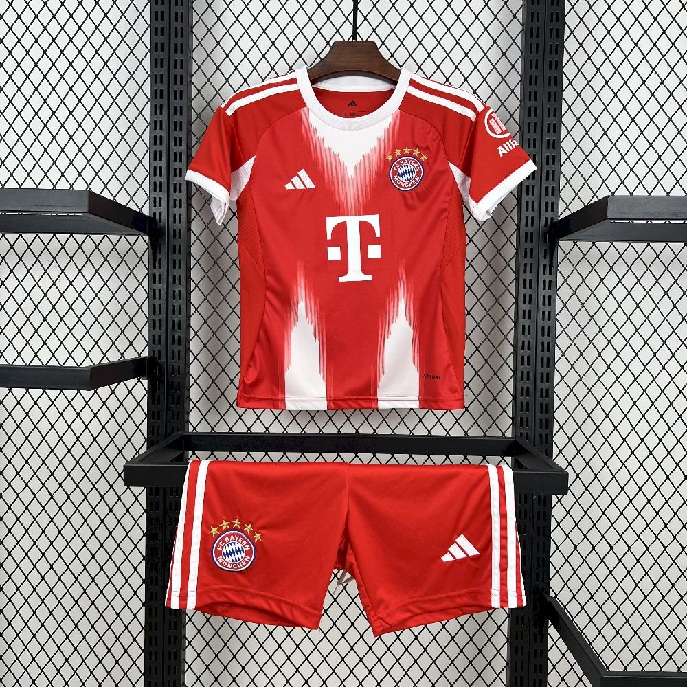 Bayern Múnich 2025/26 1a Eq. Niño 2 Bayern Múnich 2025/26 1a Eq. Niño - Imagen 2