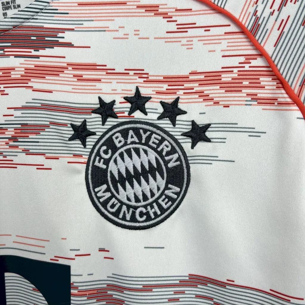 Bayern Múnich 2025/26 2a Eq. 4 Bayern Múnich 2025/26 2a Eq. - Imagen 4