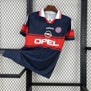 Bayern Múnich 1997/99 1a Eq.