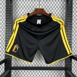 Bélgica 2026 Pantalón Negro