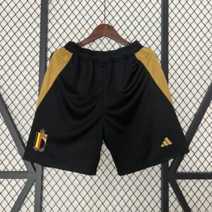 Bélgica 2024 Pantalón Negro