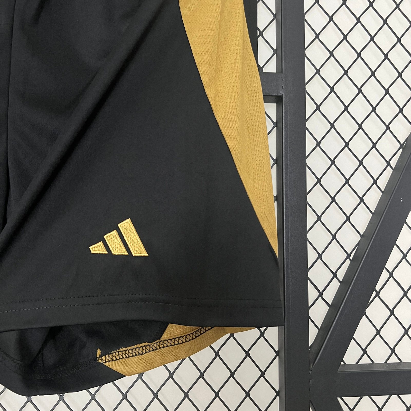 Bélgica 2024 Pantalón Negro 4 Bélgica 2024 Pantalón Negro - Imagen 4