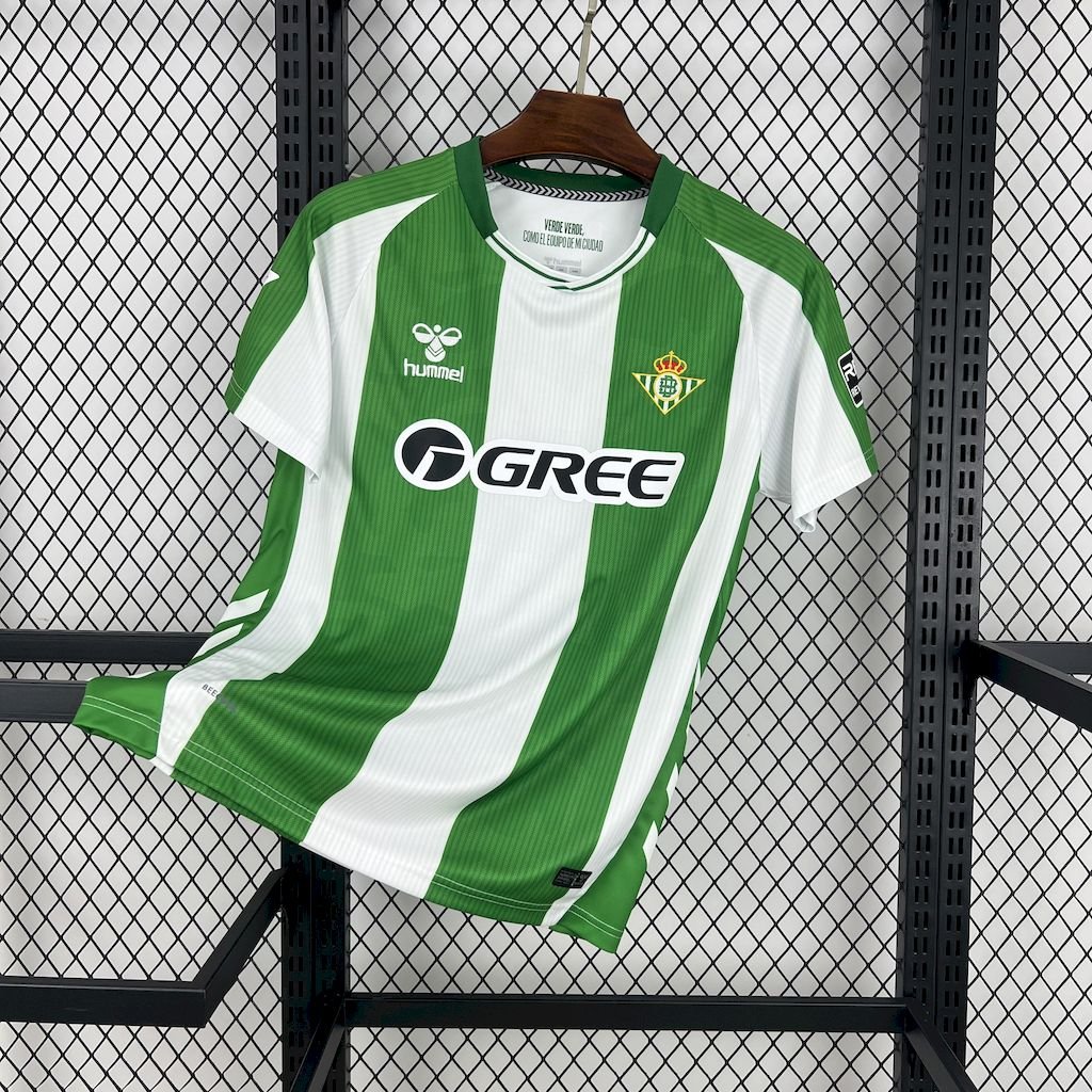 Real Betis 2025/26 1a Eq. 2 Real Betis 2025/26 1a Eq. - Imagen 2