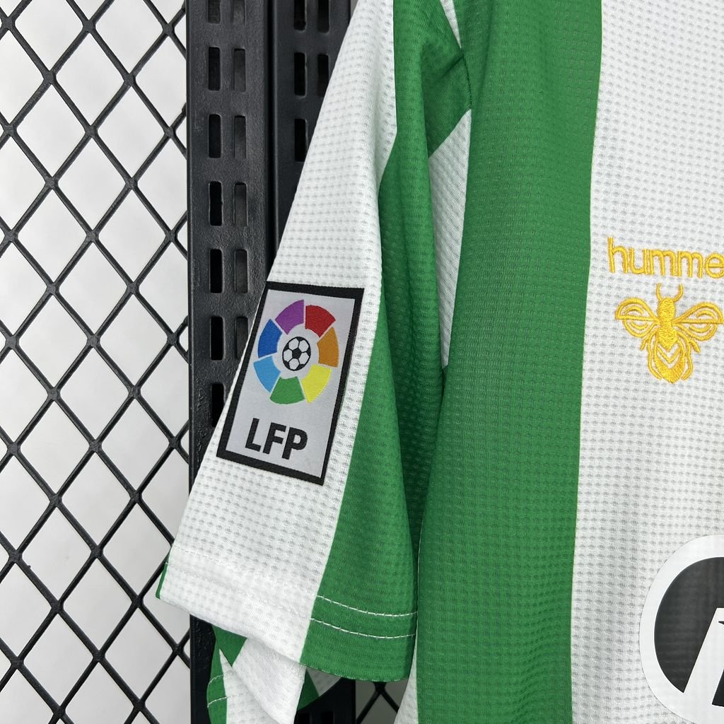 Real Betis 2025/26 Retro 5 Real Betis 2025/26 Retro - Imagen 5