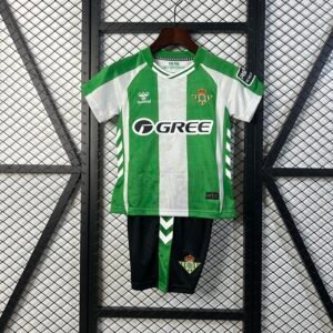 Real Betis 2025/26 1a Eq. Niño