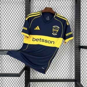 Boca Juniors Ed. Especial 120 Aniversario 2025/26