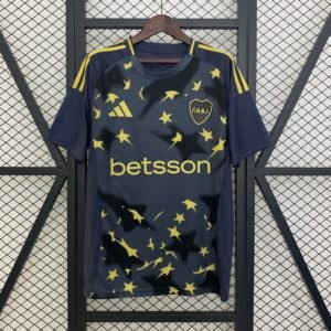 Boca Juniors 2025/26 3a Eq.