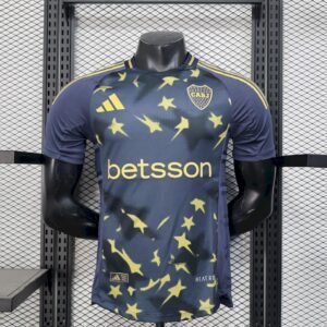 Boca Juniors 2025/26 3a Eq. (Ed. Jugador)