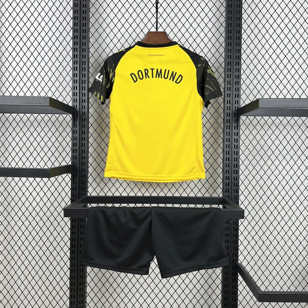 Borussia Dortmund 2025/26 1a Eq. Niño 5 Borussia Dortmund 2025/26 1a Eq. Niño - Imagen 5