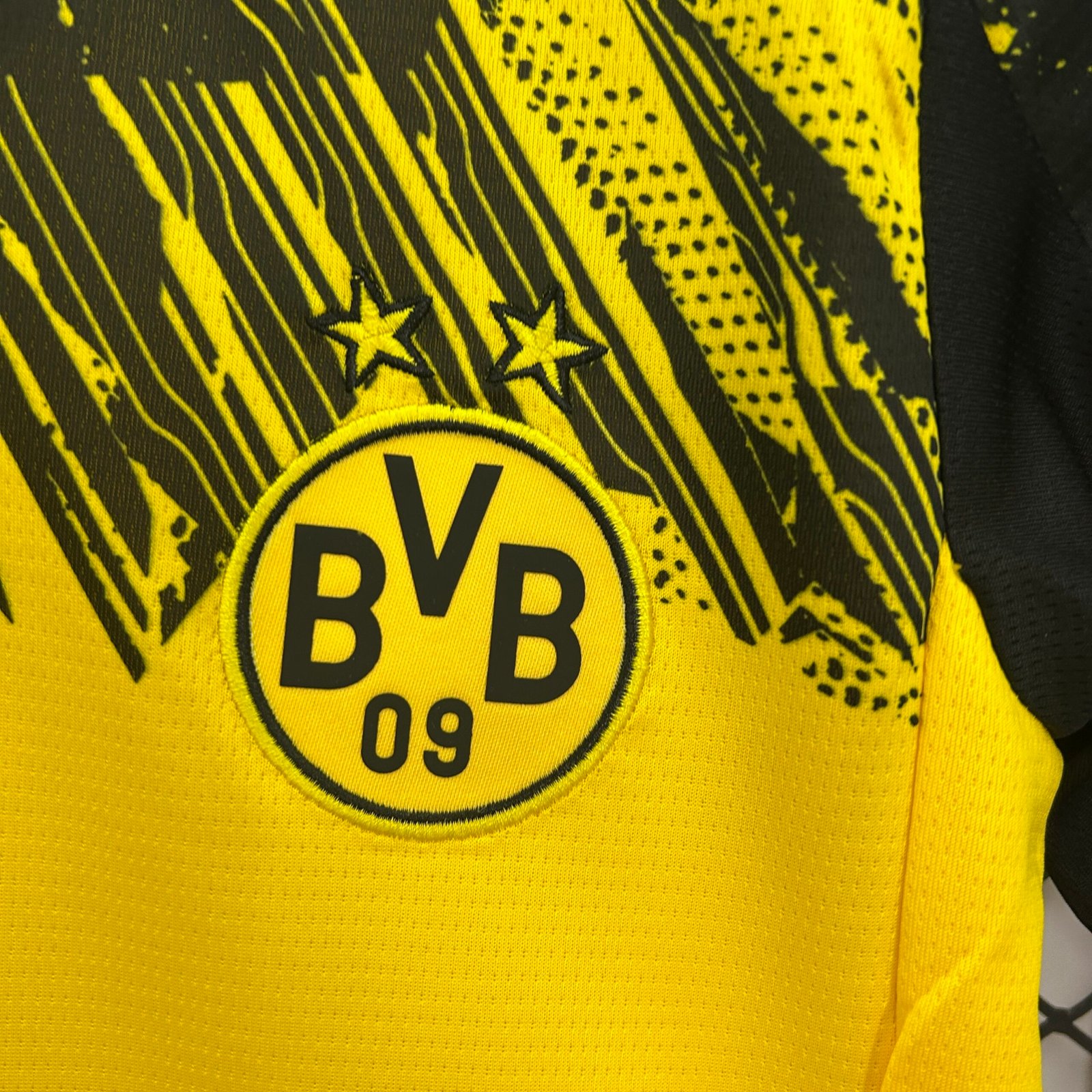 Borussia Dortmund 2025/26 1a Eq. Niño 3 Borussia Dortmund 2025/26 1a Eq. Niño - Imagen 3