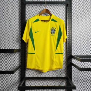 Brasil Corea y Japón 2002 1a Eq.