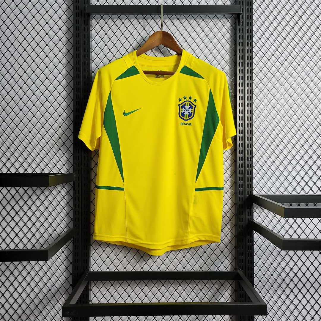 Brasil Corea y Japón 2002 1a Eq. 2 Brasil Corea y Japón 2002 1a Eq. - Imagen 2