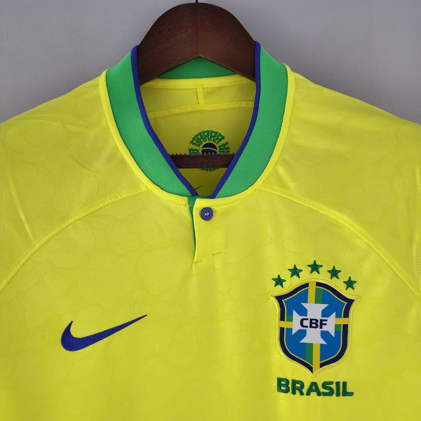 Brasil Qatar 2022 1a Eq. 3 Brasil Qatar 2022 1a Eq. - Imagen 3