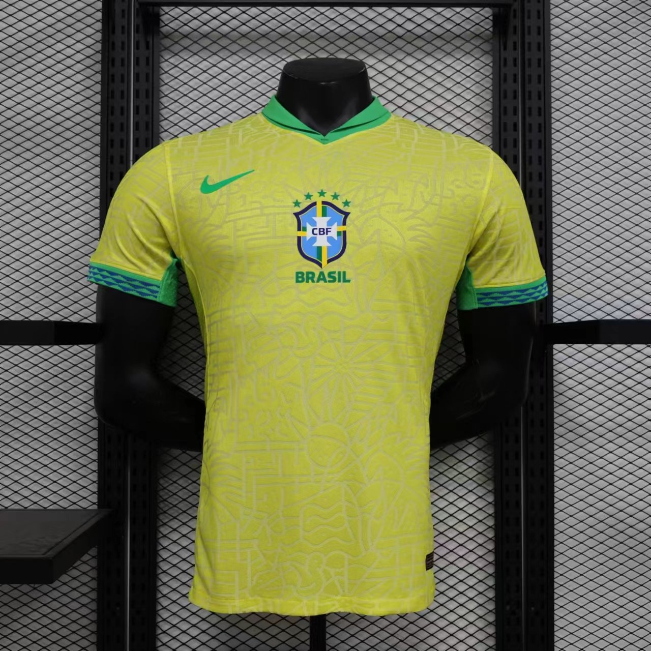 Brasil 2024 1a Eq. (Ed. Jugador) 2 Brasil 2024 1a Eq. (Ed. Jugador) - Imagen 2