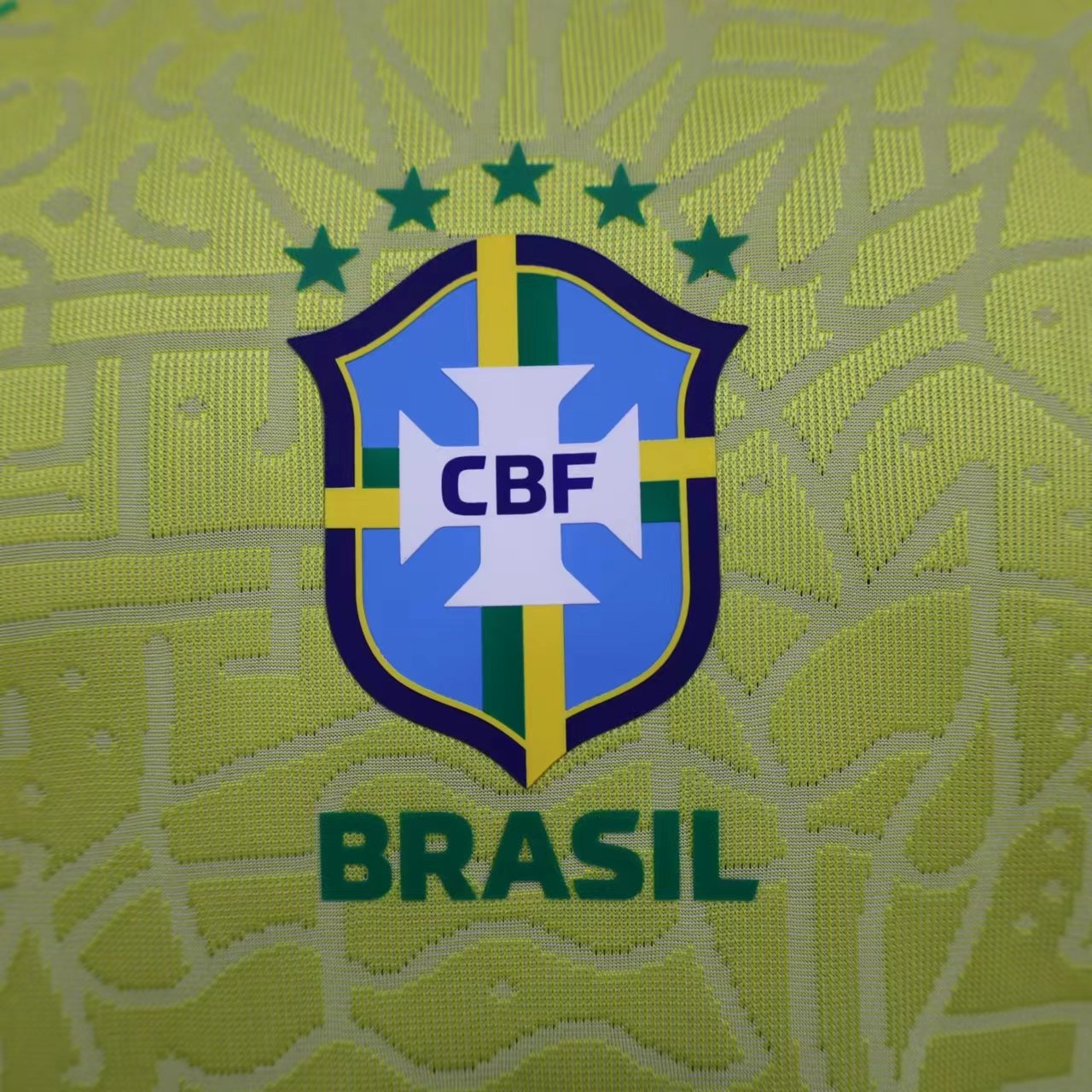 Brasil 2024 1a Eq. (Ed. Jugador) 4 Brasil 2024 1a Eq. (Ed. Jugador) - Imagen 4
