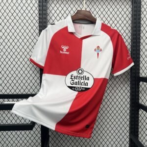 Celta de Vigo 2025/26 Retro