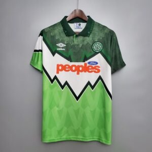 Celtic 1991/92 1a Eq.