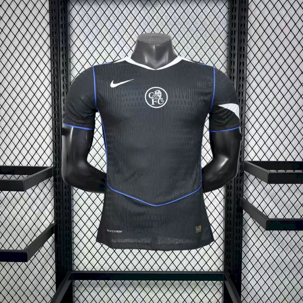 Chelsea 2025/26 3a Eq. (Ed. Jugador) 2 Chelsea 2025/26 3a Eq. (Ed. Jugador) - Imagen 2