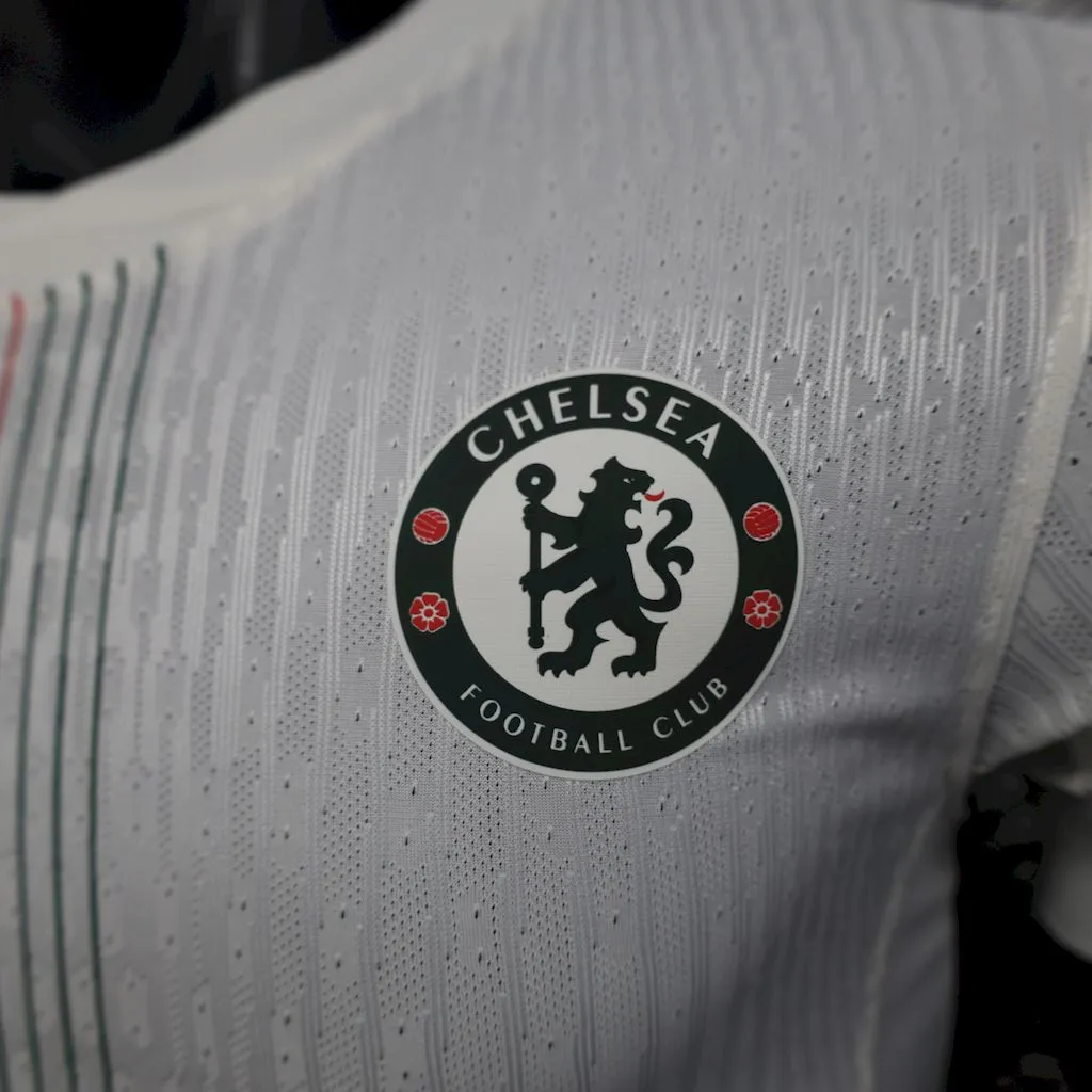 Chelsea 2025/26 2a Eq. (Ed. Jugador) 4 Chelsea 2025/26 2a Eq. (Ed. Jugador) - Imagen 4