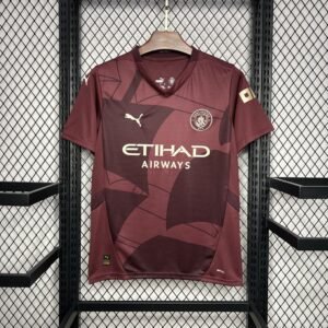 Man. City 2024/25 3a Eq.
