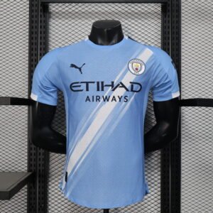 Man. City 2025/26 1a Eq. (Ed. Jugador)