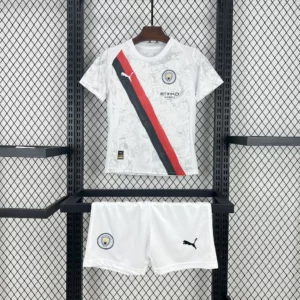 Man. City 2025/26 2a Eq. Niño Ed. Especial