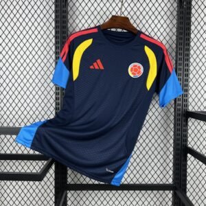 Colombia 2026 Entrenamiento