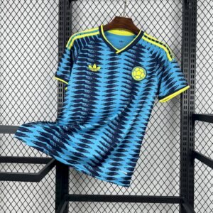 Colombia 2026 2a Eq.