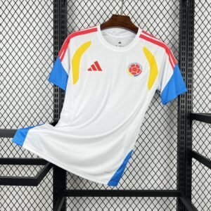 Colombia 2026 Entrenamiento 2