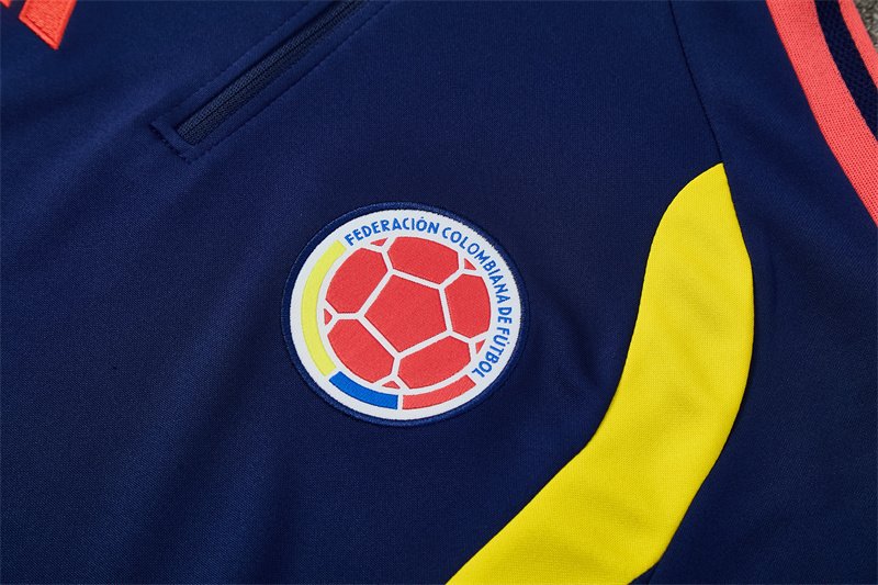 Colombia 2026 Chándal Niño 4 Colombia 2026 Chándal Niño - Imagen 4