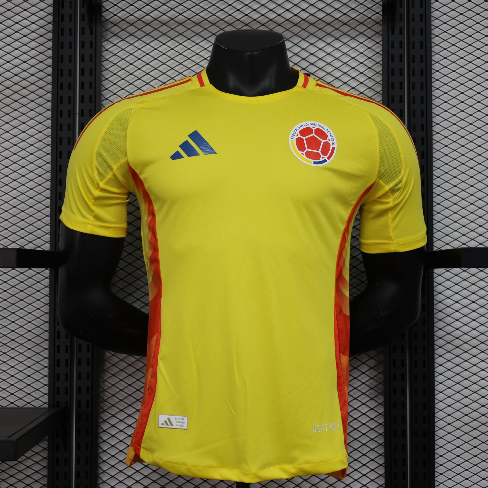 Colombia 2024 1a Eq. (Ed. Jugador) 2 Colombia 2024 1a Eq. (Ed. Jugador) - Imagen 2
