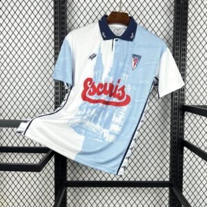 SD Compostela 1997/98 1a Eq.