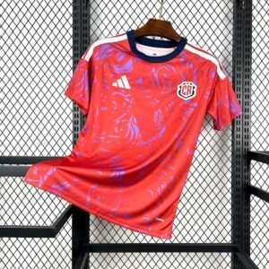 Costa Rica 2026 1a Eq.