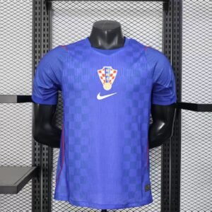 Croacia 2026 2a Eq. (Ed. Jugador)