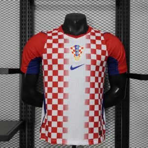 Croacia 2026 1a Eq. (Ed. Jugador)