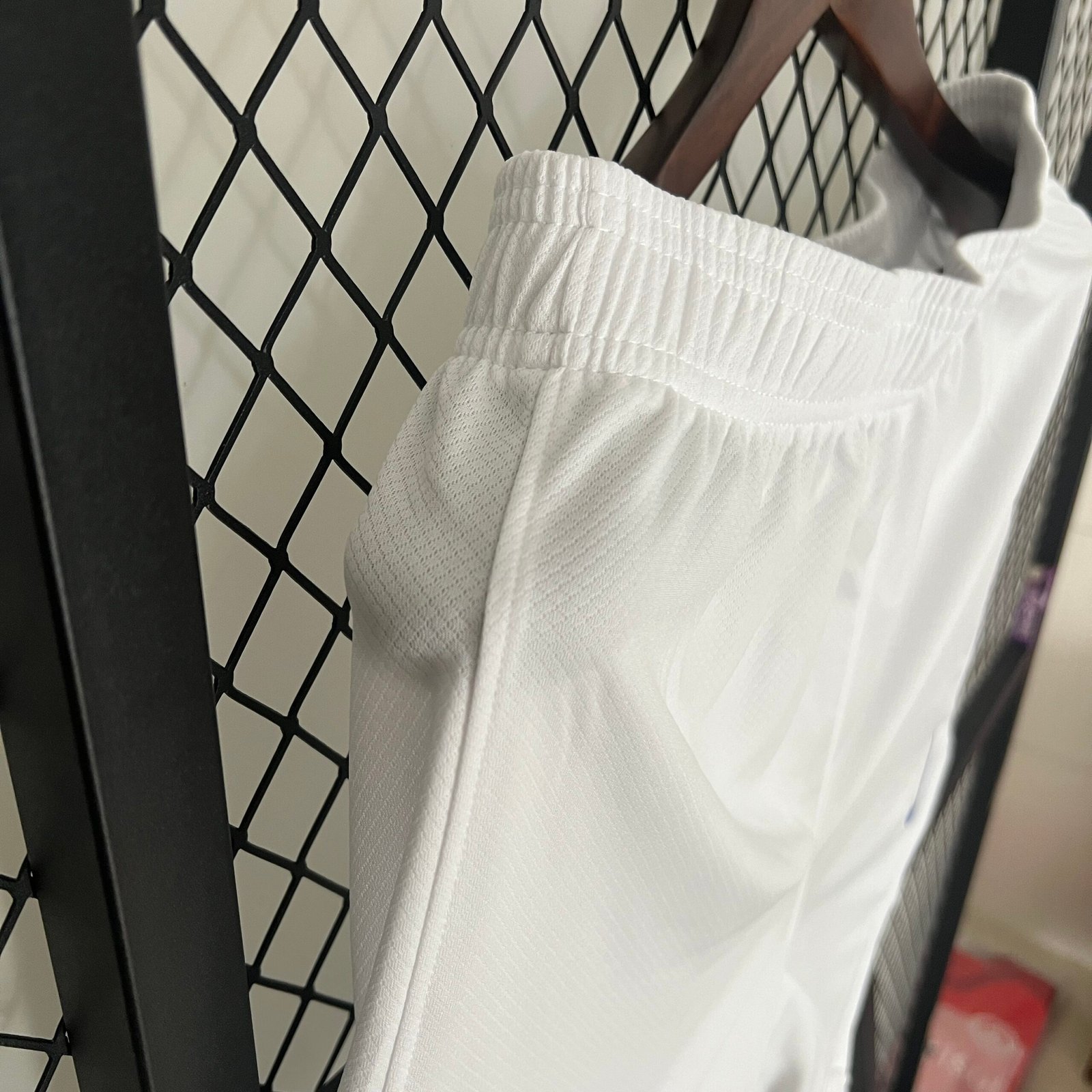 Croacia 2024 Pantalón Blanco 5 Croacia 2024 Pantalón Blanco - Imagen 5