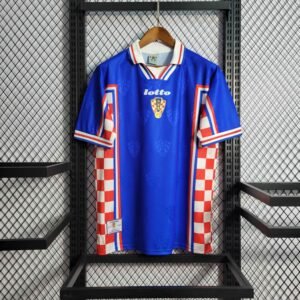 Croacia Francia 98 2a Eq.