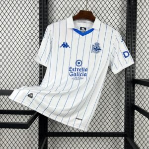 Deportivo de La Coruña 2025/26 Retro