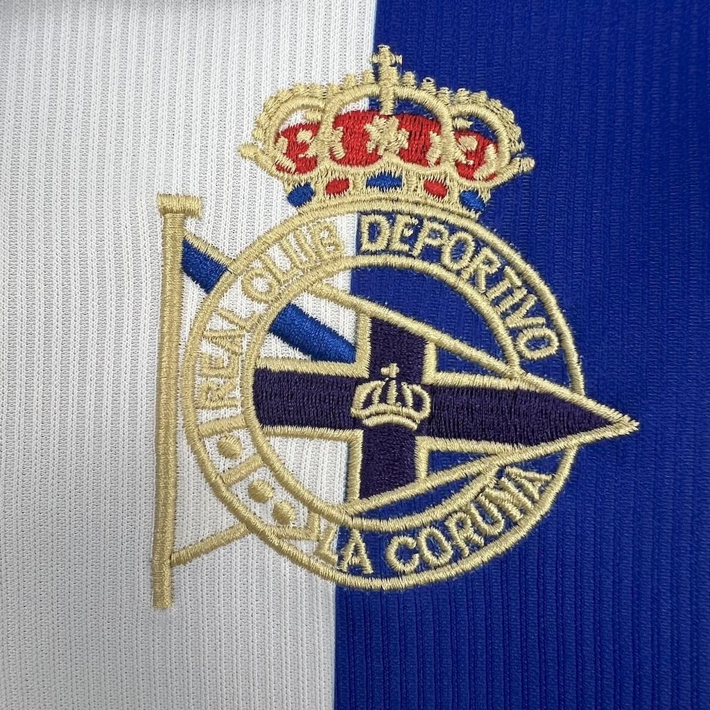 Deportivo de La Coruña 1999/00 1a Eq. 4 Deportivo de La Coruña 1999/00 1a Eq. - Imagen 4