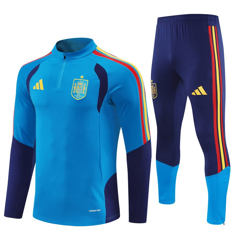 España 2026 Chándal Niño 2 2 España 2026 Chándal Niño 2 - Imagen 2